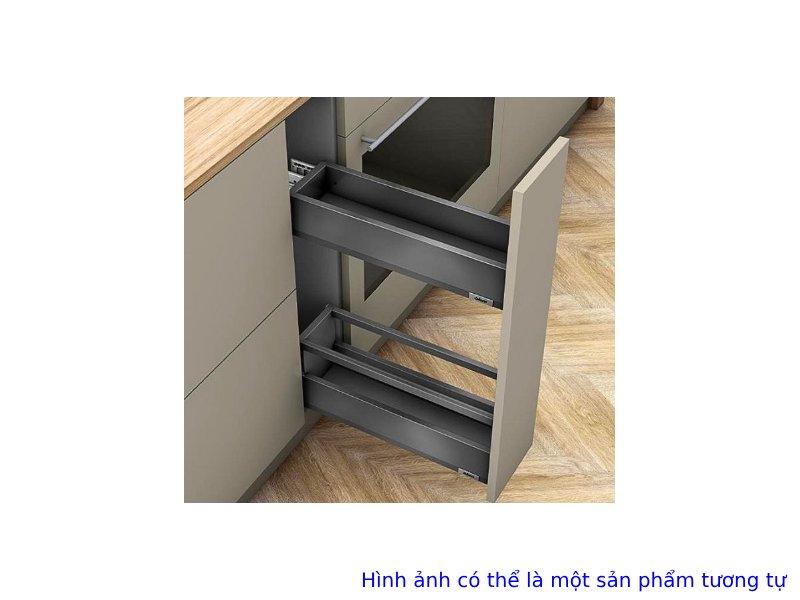 Thành ngăn kéo hẹp SPACE TWIN MERIVOBOX R2