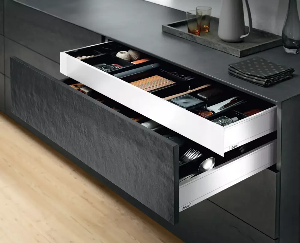 Bộ thành hộp LEGRABOX âm chiều cao M