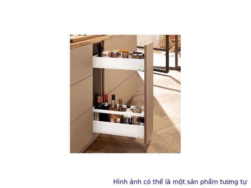 Thành ngăn kéo hẹp SPACE TWIN MERIVOBOX R4