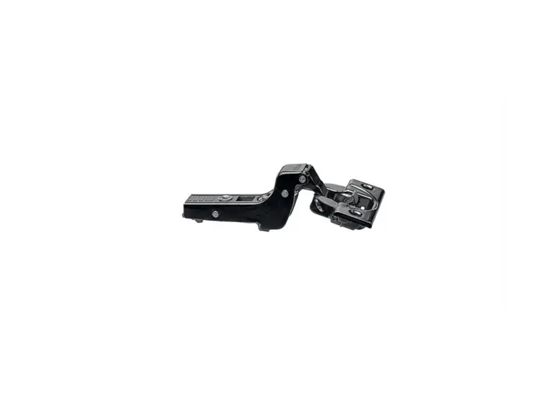 Bản lề tối màu (Onyx black) giảm chấn