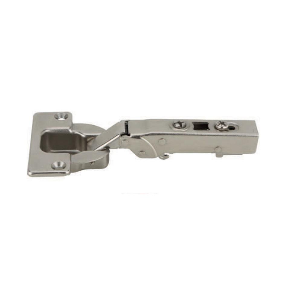 Bản lề Hafele Metalla SM 95° cho cửa gỗ dày -  Lắp trùm ngoài