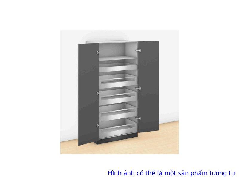 Tủ kho SPACE TOWER LEGRABOX Inox (2 cánh)