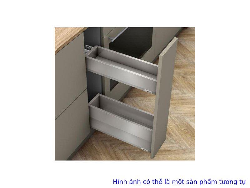 Thành ngăn kéo hẹp SPACE TWIN MERIVOBOX R4