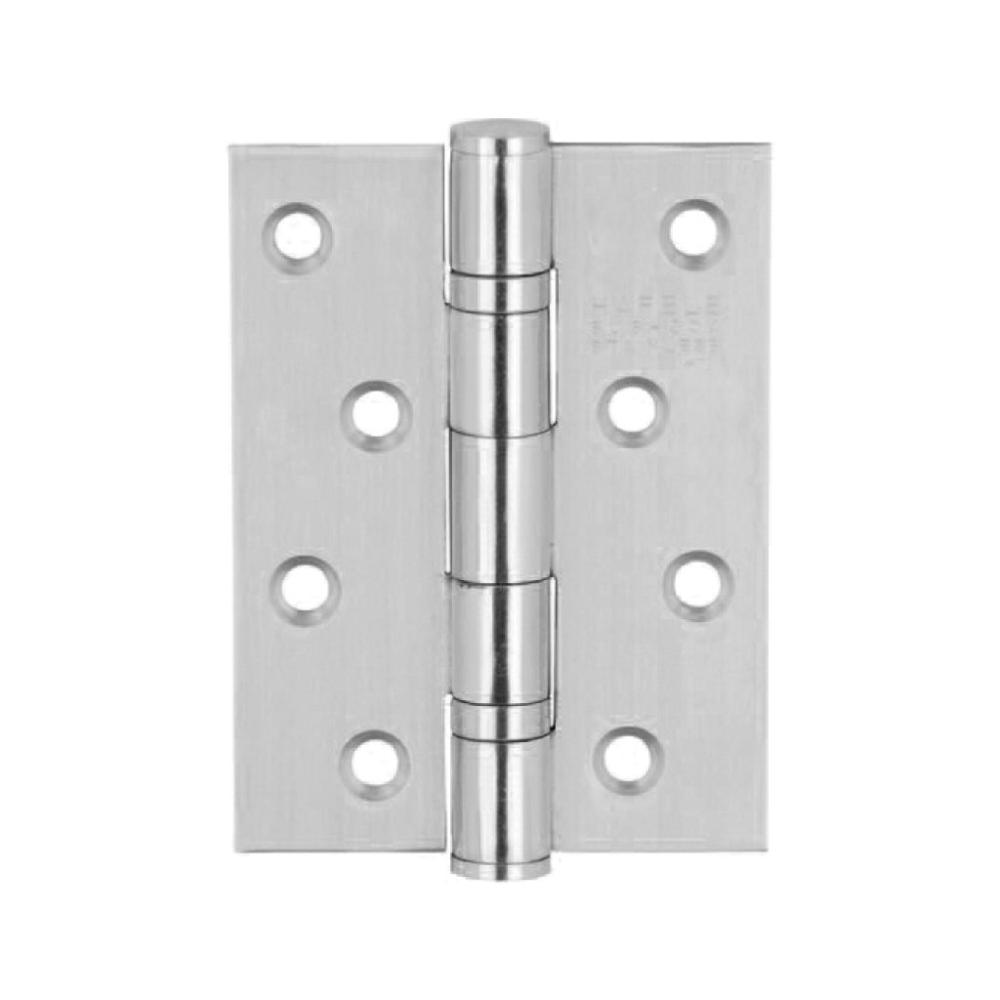 Bản lề lá Hafele inox 102 x 76 x 3 mm 2 vòng bi