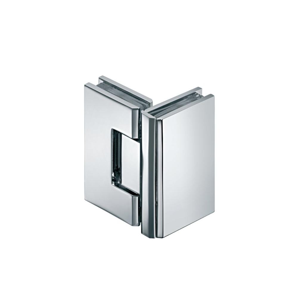Bản lề cửa phòng tắm Hafele (kính - kính)