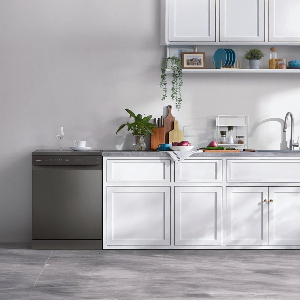 Máy rửa chén độc lập Hafele HDW-F601G