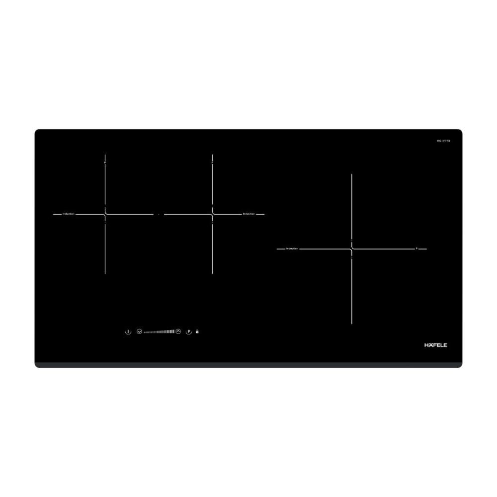 Bếp từ 3 vùng nấu Hafele HC-IF77D