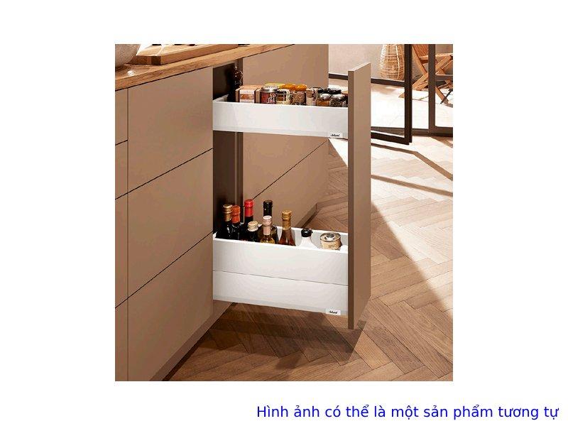 Thành ngăn kéo hẹp SPACE TWIN MERIVOBOX R5