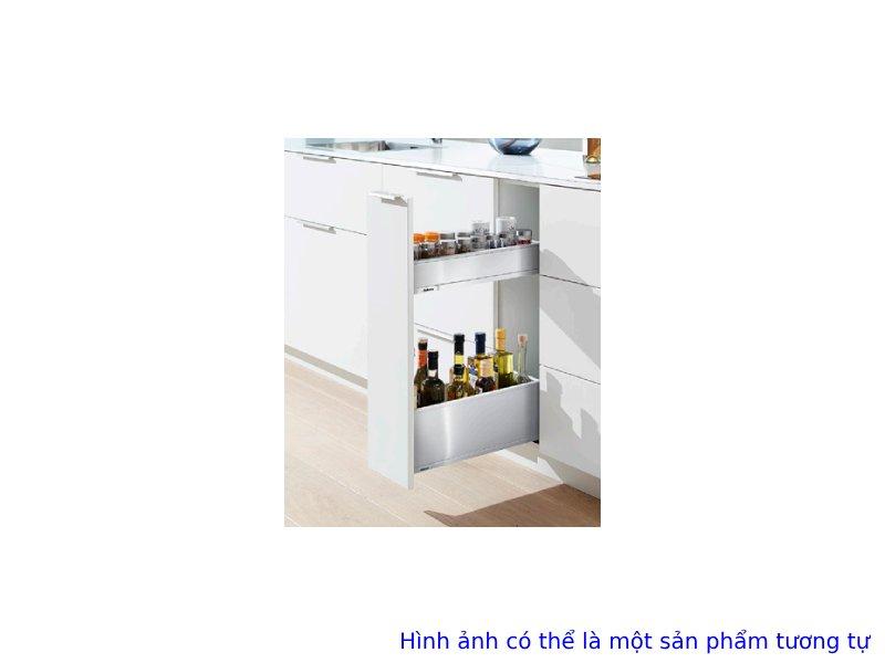 Thành ngăn kéo hẹp SPACE TWIN LEGRABOX Inox