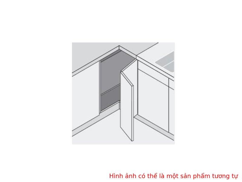 Bản lề không giảm chấn (CLIP top)