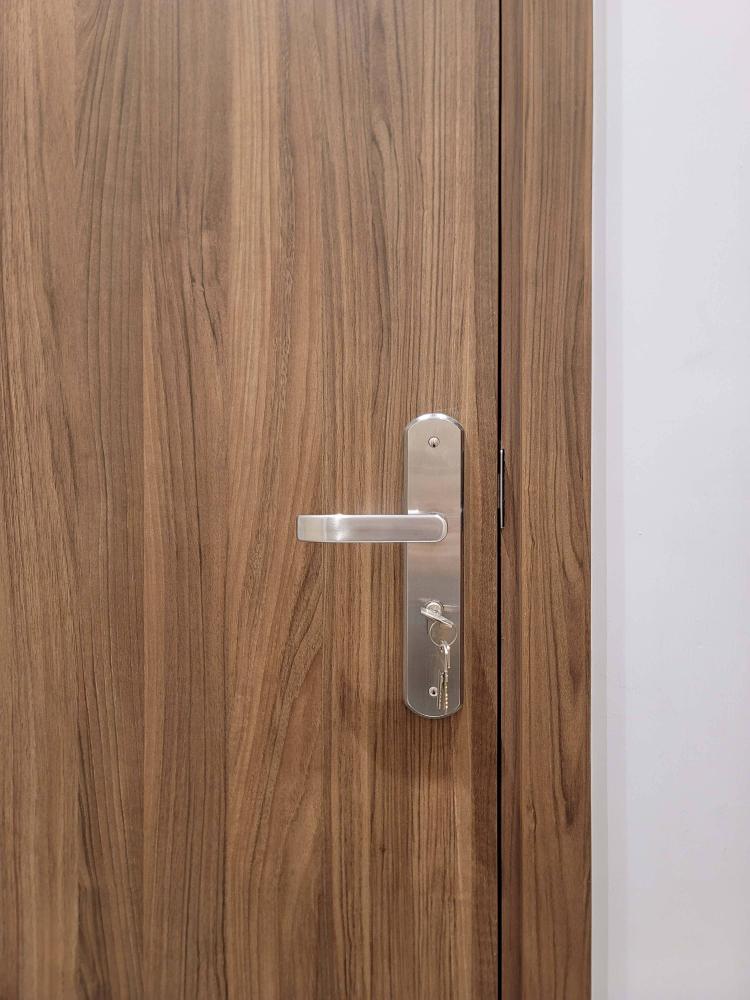 Tay nắm gạt tiêu chuẩn Inox 201-J1