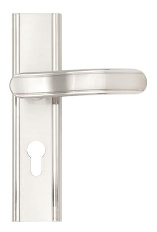 Tay nắm gạt tiêu chuẩn, hợp kim, 50/58mm