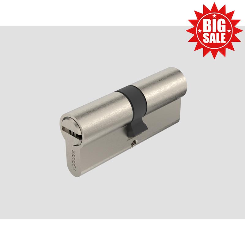 Ruột khóa 2 đầu chìa