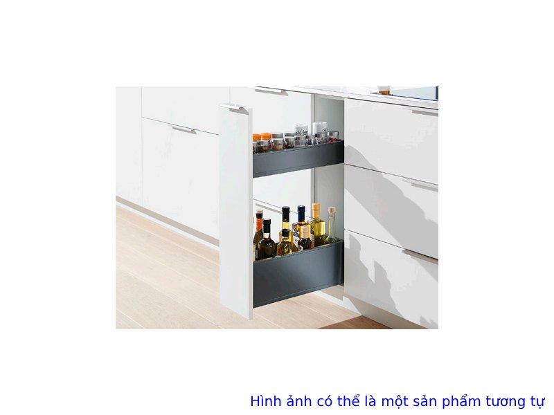 Thành ngăn kéo hẹp SPACE TWIN LEGRABOX Pure