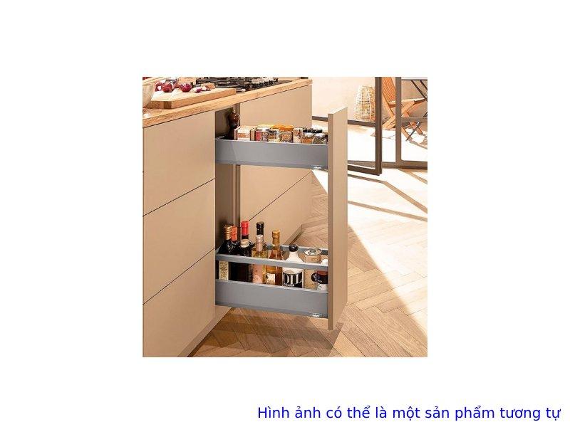 Thành ngăn kéo hẹp SPACE TWIN MERIVOBOX R3