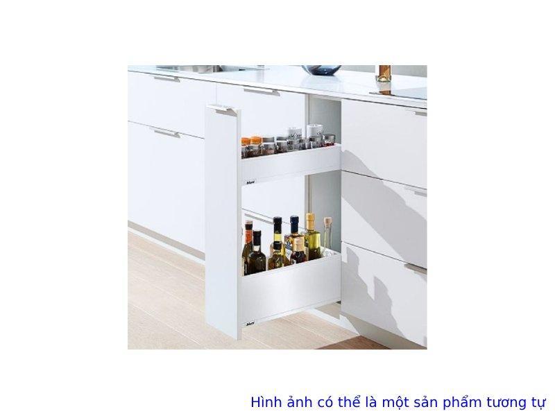 Thành ngăn kéo hẹp SPACE TWIN LEGRABOX Pure