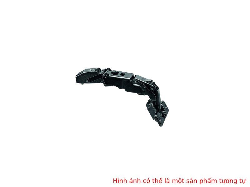 Bản lề tối màu (Onyx black) giảm chấn