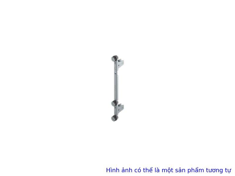 Khớp nối trước EXPANDO T (Cánh mỏng chiều cao C)