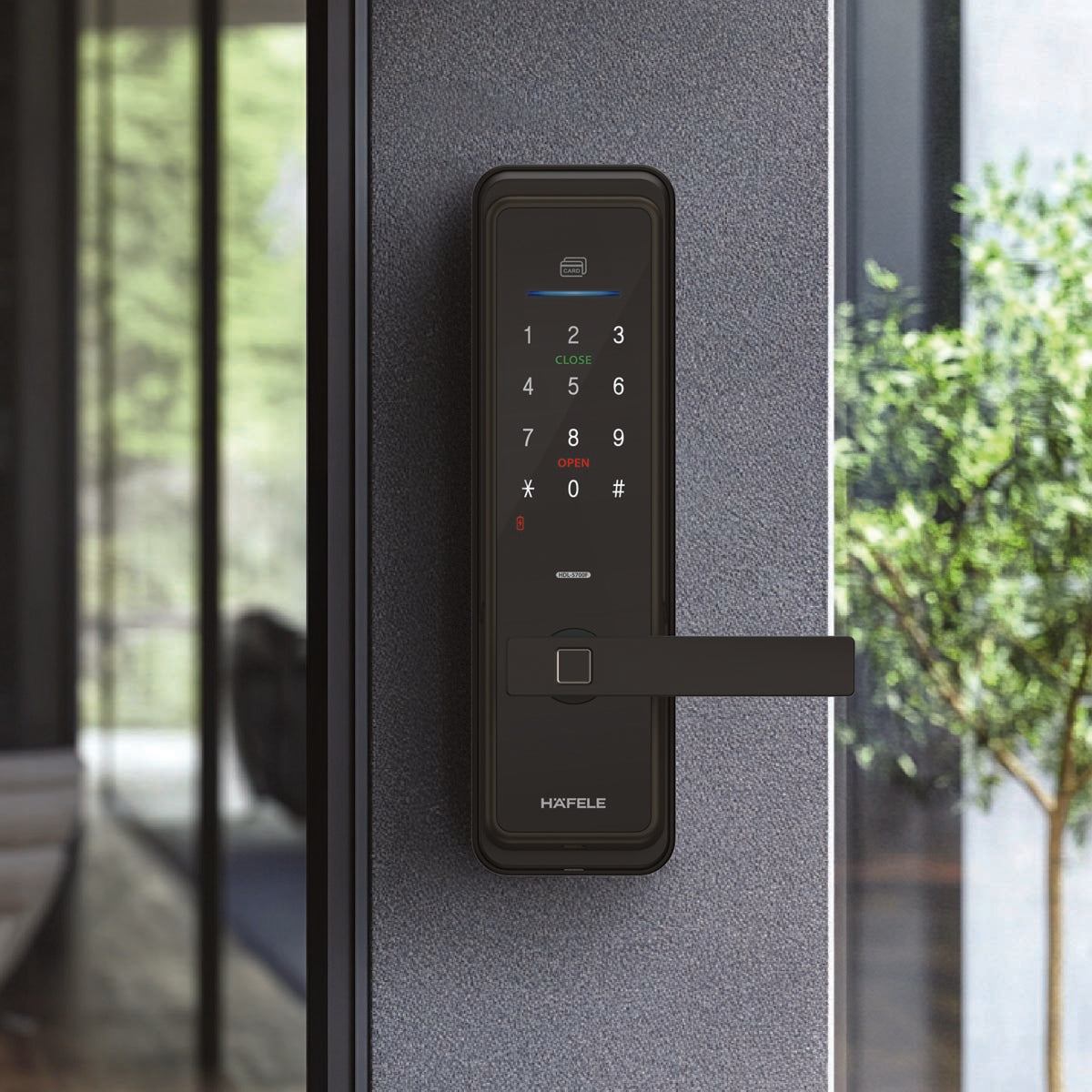 Khóa điện tử Hafele ML2502B