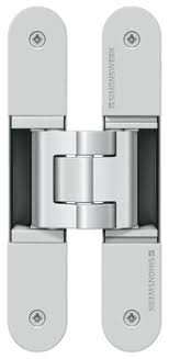 BẢN LỀ ÂM TE340 3D, SSS