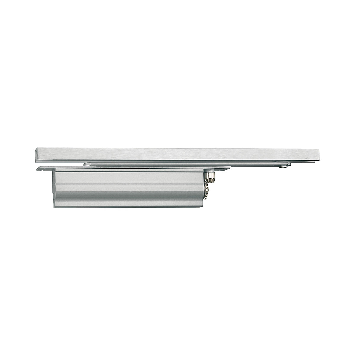 Thiết bị đóng cửa tự động Hafele DCL55 - DCL55 không có chức năng giữ cửa