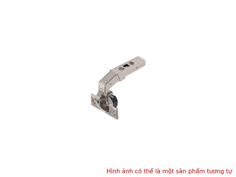 Bản lề tích hợp giảm chấn tiêu chuẩn