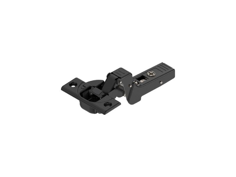 Bản lề tối màu (Onyx black) giảm chấn