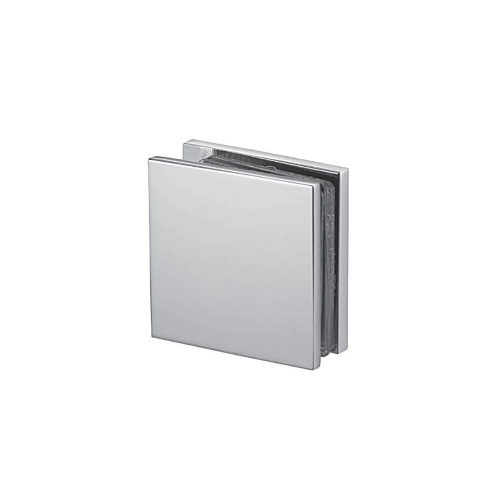 Kẹp kính tường Hafele 90 độ