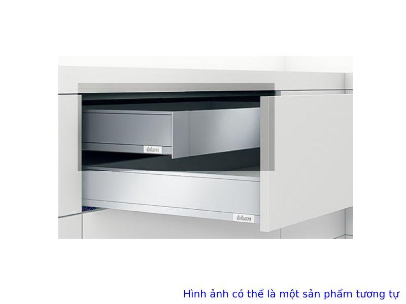 Bộ thành hộp LEGRABOX âm Inox chiều cao M