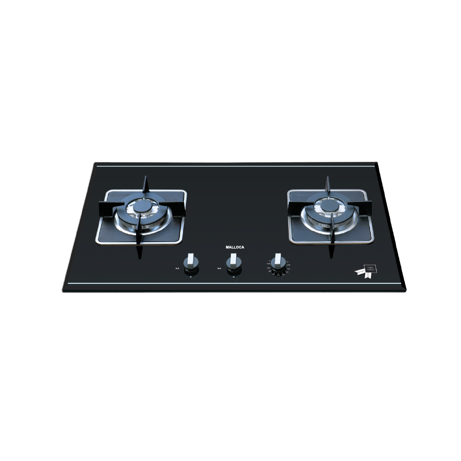 Bếp gas 2 vùng nấu 85cm
