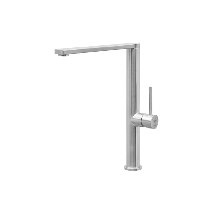 Vòi rửa chén nóng lạnh inox 304
