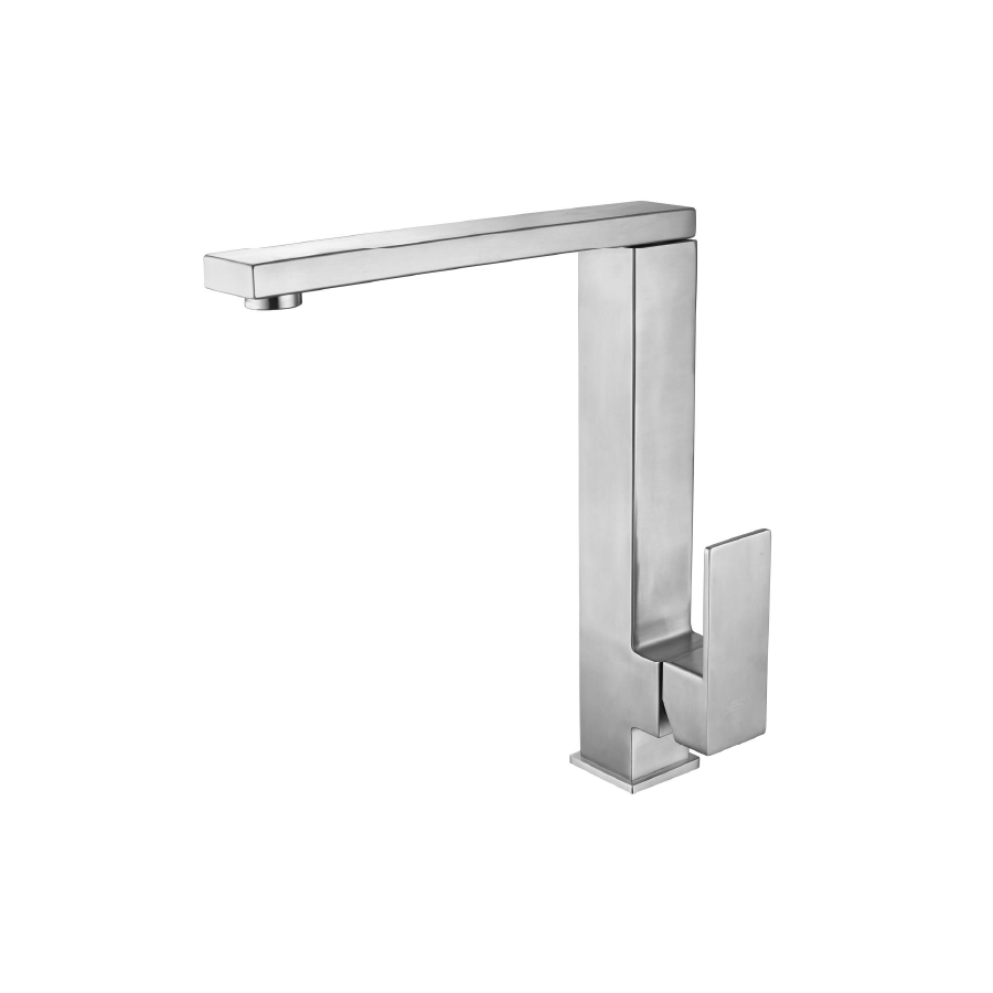 Vòi rửa chén nóng lạnh inox 304