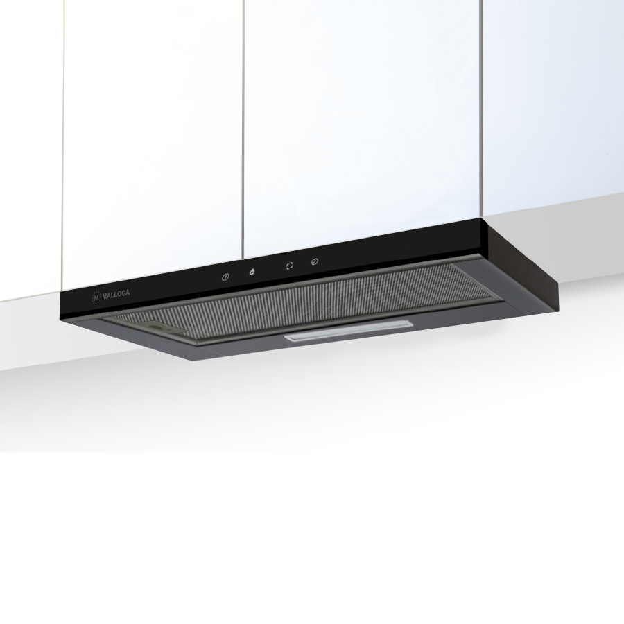 Máy hút mùi gắn tủ âm tủ dạng kéo 60cm