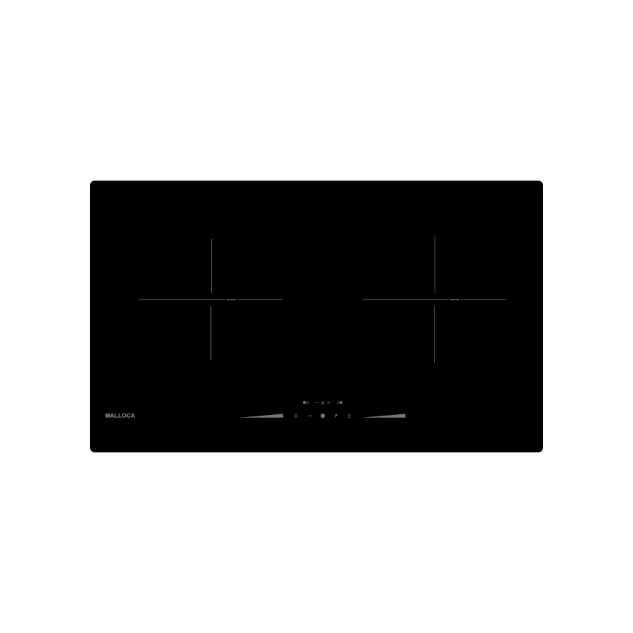 Bếp từ 2 vùng nấu 73cm