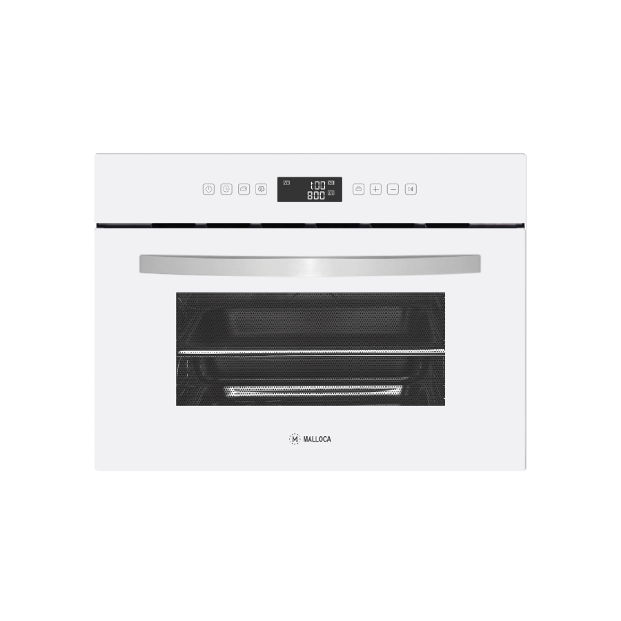 Lò nướng âm tủ dung tích 35L trắng
