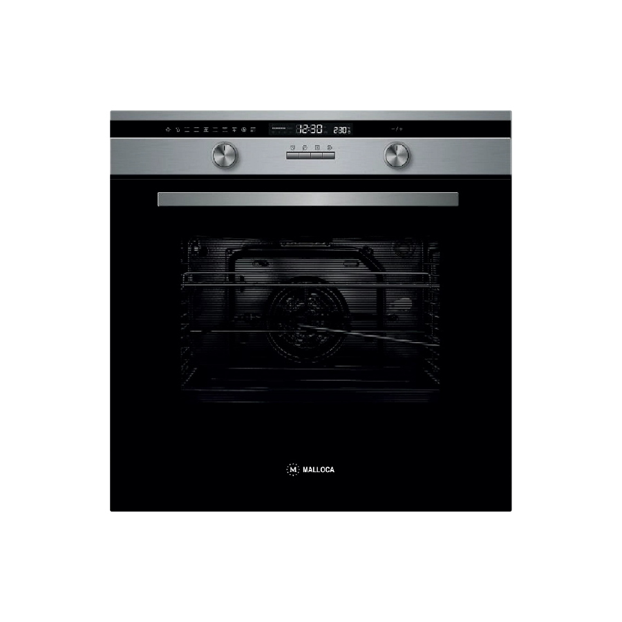 Lò nướng âm tủ 60cm nhiệt phân dung tích 70L