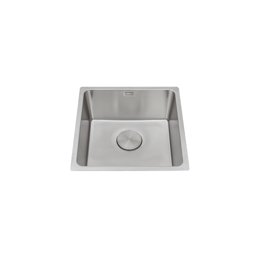 Chậu rửa chén 1 hố inox 304 kích thước 44cm