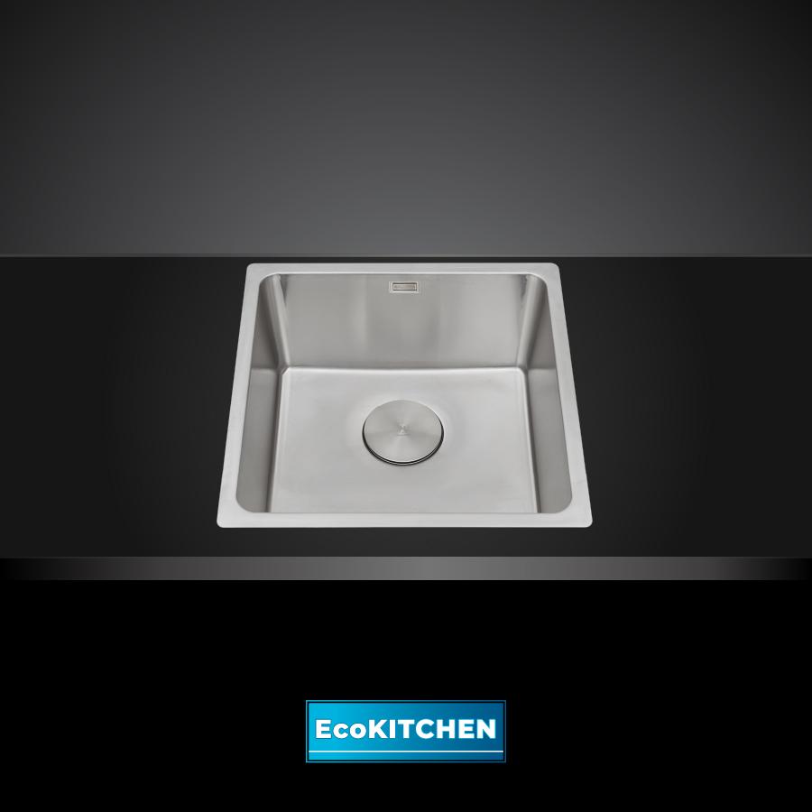 Chậu rửa chén 1 hố inox 304 kích thước 54cm