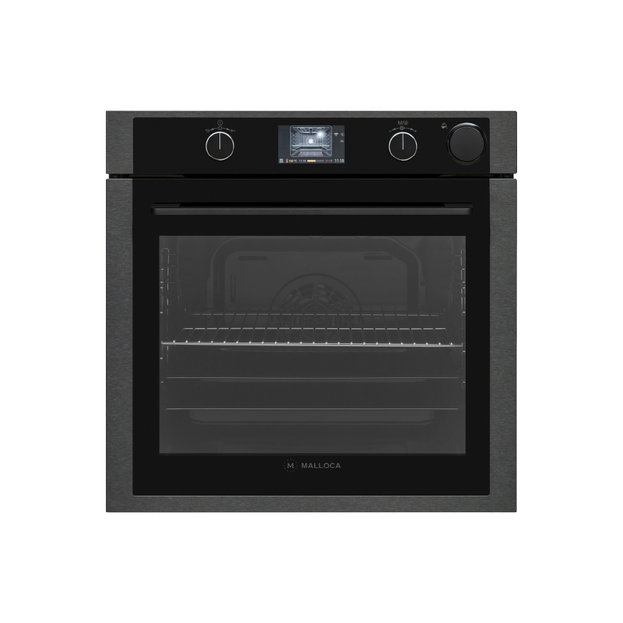 Lò nướng âm tủ 60cm bù ẩm thủy phân dung tích 75L