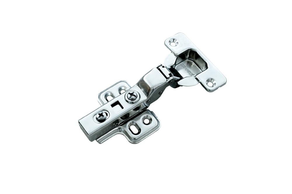 Bản lề cong vừa inox SUS304 GrandX XC.S304B High