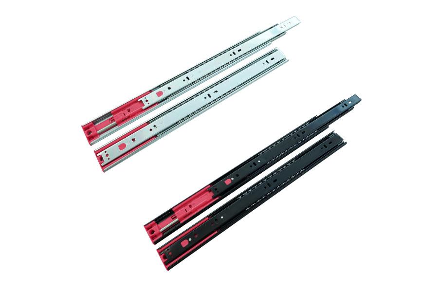 Ray bi giảm chấn 350mm 45kg Màu đen GrandX XV.H350B High