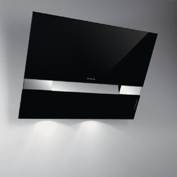Máy hút mùi áp tường dạng nghiêng 80cm