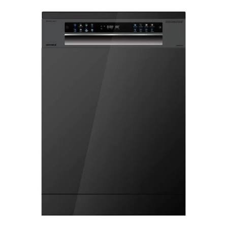 Máy rửa bát lắp đặt độc lập hoặc âm tủ