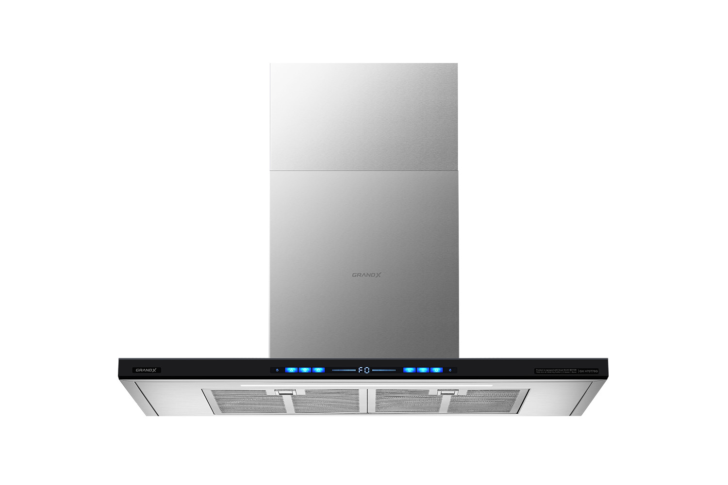 Hút mùi  áp tường chữ T ( BLDC)