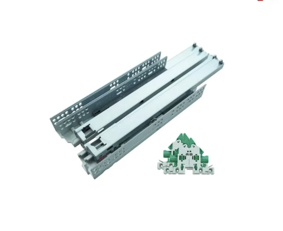 Ray âm giảm chấn 450mm Premere 50kg GrandX XB.450P