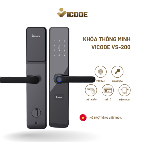 Khóa Thông Minh Vicode VS-200