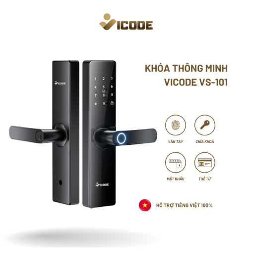 Khóa Thông Minh Vicode VS-101