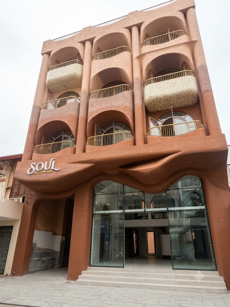 KHÁCH SẠN SOUL BY CITY HOME