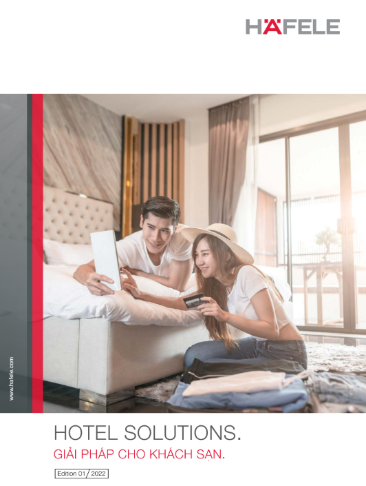 HAFELE HOTEL SOLUTIONS